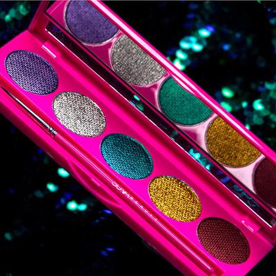 SUVA Beauty Hydra FX Palette - Hydra Space 2gm 5's - Eyeliners