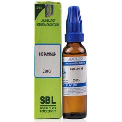 SBL Histaminum 200C Liquid 30 ml - Speciality Medicine