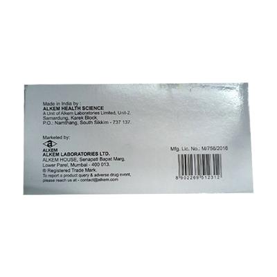 NEUROKEM NT 50 Tablet 15's - Neuropathic Pain-Dru