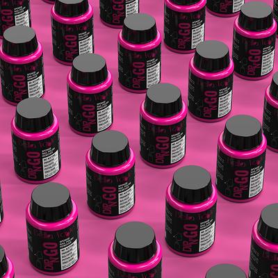 Bella Voste Dip N Go Nail Paint Remover 80 Ml - Nail Polish