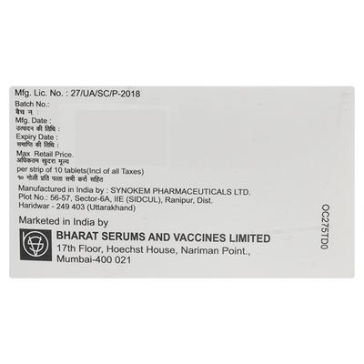 Miprogen SR 300mg Tablet 10'S - Hormonal Therapy-Oes