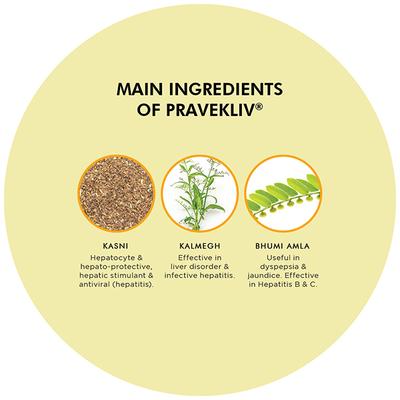 Pravek Pravekliv Syrup 200 ml - Speciality Medicines