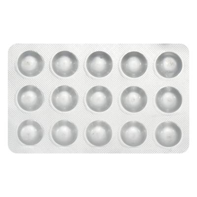 ALPHACEPT 8 Tablet 15's - Bladder And Prostate Disorders-Dru
