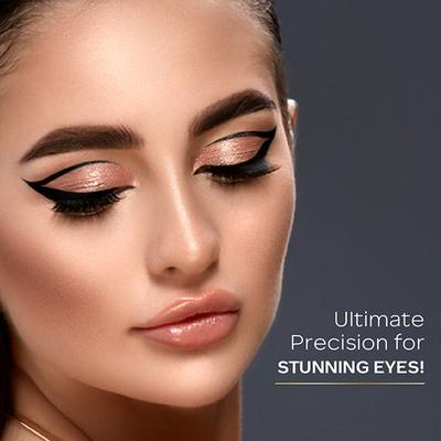 Faces Canada Ultime Pro A Matte Made In Heaven Ink Eyeliner - Black, 1.2ml - Eyeliners