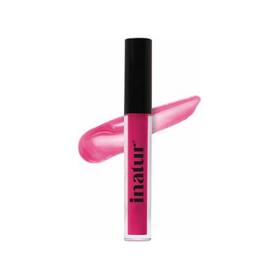 Inatur Lip Gloss - Attitude (L4) 1.6ml - Lip Glosses