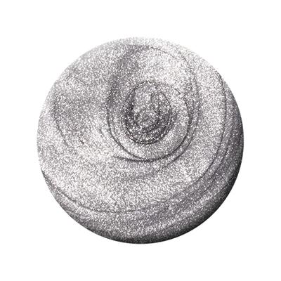 Colorbar Vegan Nail Lacquer Silver Ring-201 8 ml - Nail Polish