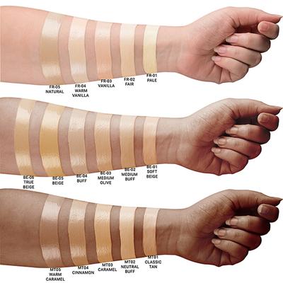 Miss Claire Everyday Foundation Fr-02 Fair 30 Ml - Foundation