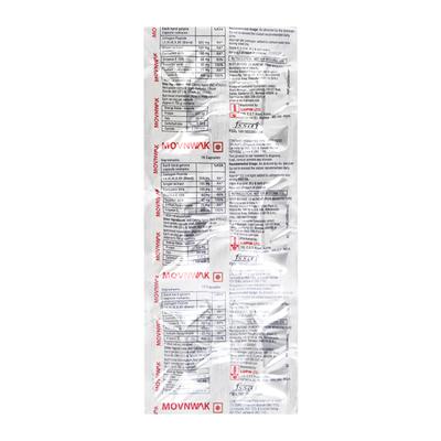 Movnwak Capsule 10'S - Supplements-Vam