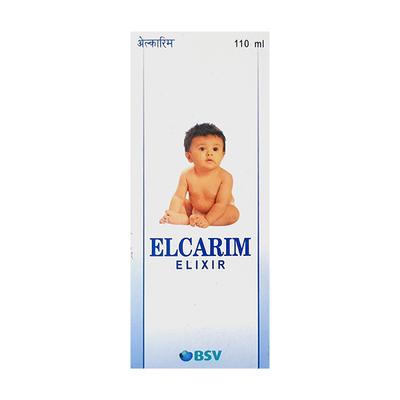Elcarim Elixir 110ml - Ayurvedic Medicine-AYU