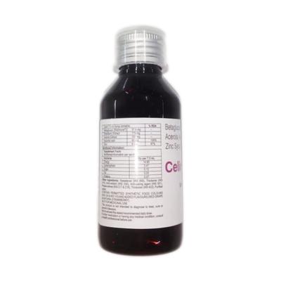 CELIN R Syrup 100ml - Supplements-Sup