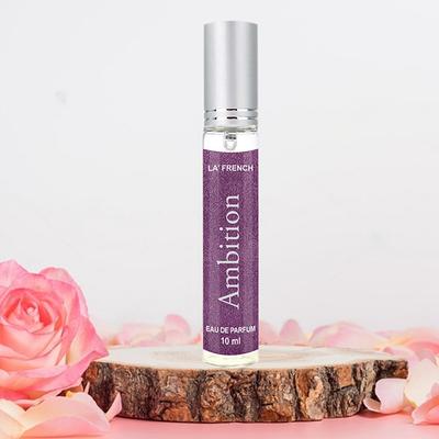 La French Ambition Eau De Parfum for Women 10 ml - Women Perfumes (Edt/Edp)