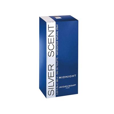 Jacques Bogart Silver Scent Midnight Eau de Toilette 100 ml - Perfumes (Edt/Edp)