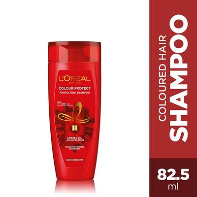 L'Oreal Paris Color Protect Shampoo 82.5 Ml - Shampoos