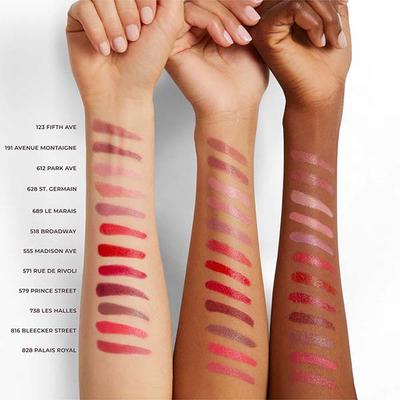 Laura Mercier Caviar Hydra-Creme Lipstick 612 Park Ave 3.8 gm - Lipsticks