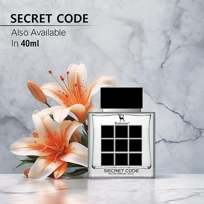 Ramsons Secret Code 100 ml - Perfumes (Edt/Edp)