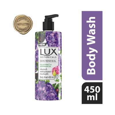 Lux Botnicals Body Wash for Women, 100% Natural Extracts, Paraben-Free 450 ml - Shower Gels & Body Wash