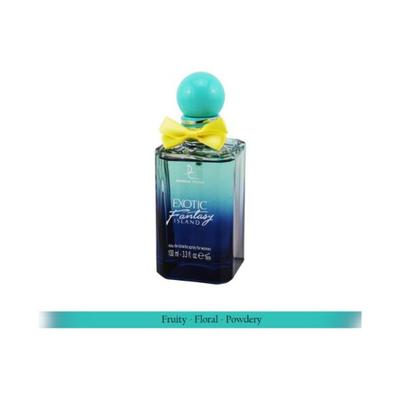 Dorall Collection Exotic Fantasy Island For Women 100 ml - Women Perfumes (Edt/Edp)
