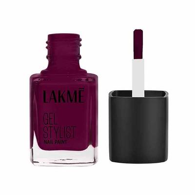 Lakme Absolute Gel Stylist Nail Color Royalty 12 Ml - Nail Polish
