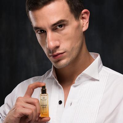 Bella Vita Organic Honey Oud Eau De Perfume Unisex 20 ml - Women Perfumes (Edt/Edp)