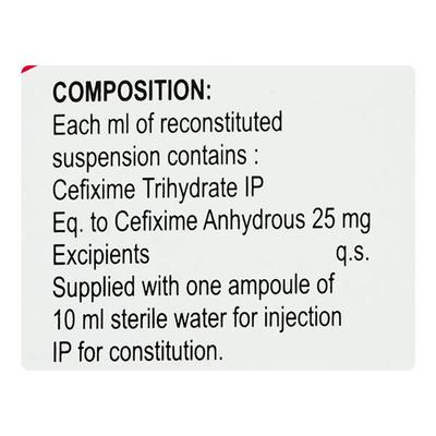 TRIXON O Drops 10ml - Bacterial Infections-Cep