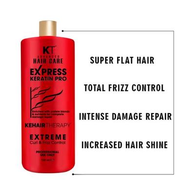 Kt Professional Advanced Hair Care Express Keratin Pro Hair Treatment 120 ml - Crème