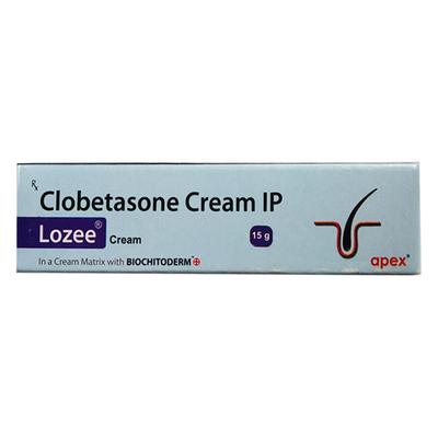 Lozee Cream 15gm - Skin Infections-Toc