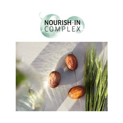 Wella Professionals NUTRICURLS Sulphate Free Shampoo for Waves 250 ml - Shampoos