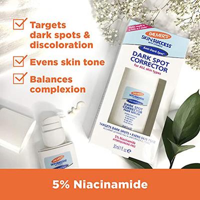 Palmer's Skin Success With Vitamin E Dark Spot Corrector For All Skin Types Fade Serum 30ml - Face Gels