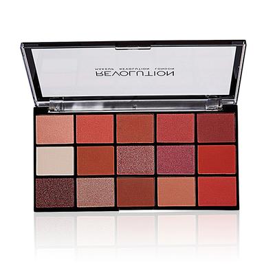 Makeup Revolution Re-Loaded Palette - Newtrals 2 16.5 gm - Face Palettes