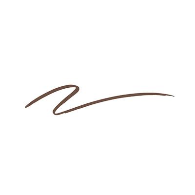 Peripera Ink Thin Thin Brush Liner 002 Brown Film 0.5 gm - Eyeliners