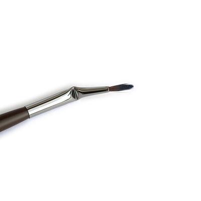 Basicare SIGNATURE BENDED FERRULE EYELINER BRUSH 1's - Eye Brush