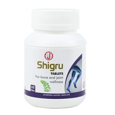 Dr. JRK Shigru Tablet 60's - Pure Herbs