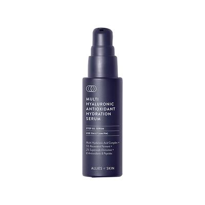 Allies Of Skin Multi Hyaluronic Antioxidant Hydration Serum 30 ml - Toners