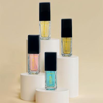La French Elixir, Explore, Intense & Virtue Perfume Gift Set For Men & Women, 15ml Each 4's - Perfumes (Edt/Edp)