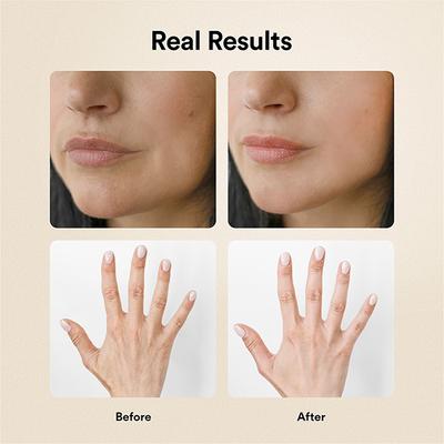 Wellbeing Nutrition Skin Fuel Pro+ Glutathione, Vit C & E, Anti-aging - Strawberry 28 Servings 1's - Hair & Skin