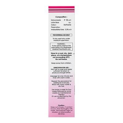 KZ Lotion 50ml - Dandruff-TAA