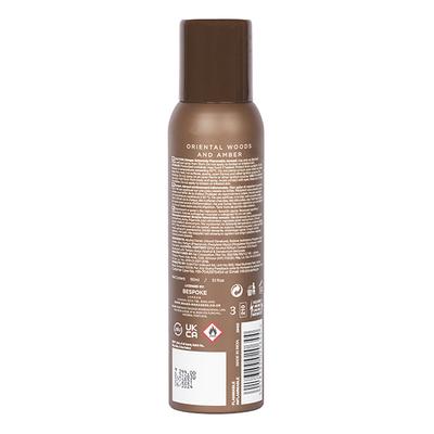 BESPOKE London Oriental Woods and Amber Body Spray 150 ml - Men Deodorants/Roll-Ons