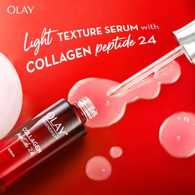 Olay Collagen Peptide 24 Face Serum 30 ml - Face Moisturizers