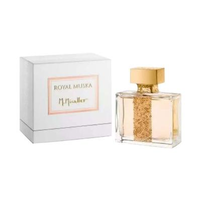 M.Micallef Royal Muska Eau de parfum Vaporisateur Natural spray 100 ml - Women Perfumes (Edt/Edp)