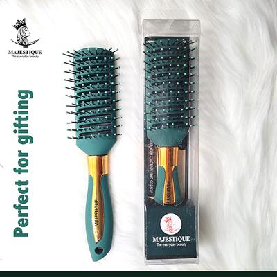 Majestique Vented Hair Brush for Blow Drying HR146 Heat-Resistant for Men, Women 1's - Hair Brushes