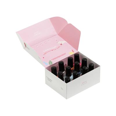 Miss Nails Mini Pro Unstoppable and Fearless 6ml each 12's - Nail Polish