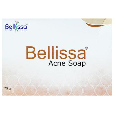 BELLISSA ACNE Soap 75gm - Acne-Acn