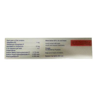 CLINDAC AP Gel 15gm - Acne-Acn
