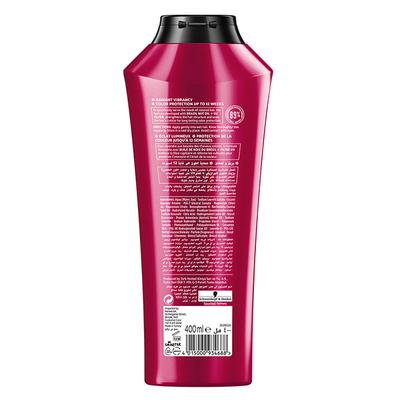 Schwarzkopf Gliss Hair Repair Shampoo Color Protect & Shine 400 ml - Shampoos