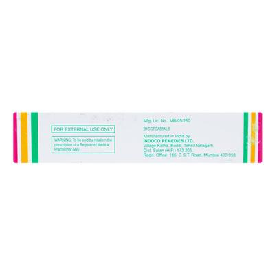 Cloben G Cream 15gm - Skin Infections-Toc
