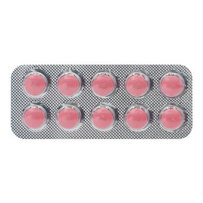 Losanorm 50mg Tablet 10'S - Hypertension-Ang