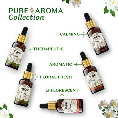 Atulya Jasmine Essential Oil 15 ml - Face Oils