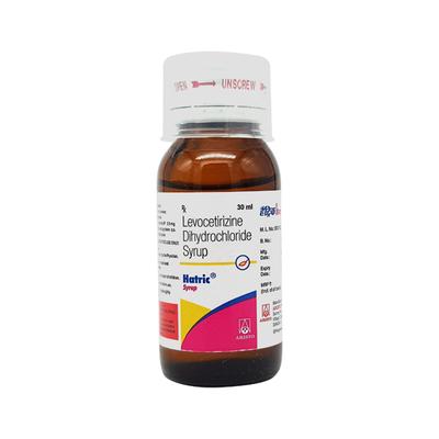 Hatric Syrup 30ml - Allergies-Ant
