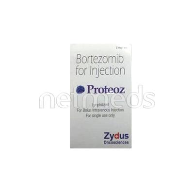 Proteoz 2mg Injection 1's - Cancer Oncology-Tar