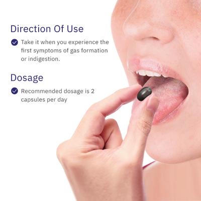 Phytocid GT Capsule 10'S - Digestive Care